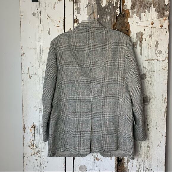 Towncraft Vintage Plaid Blazer Jacket Mens - Picture 5 of 13